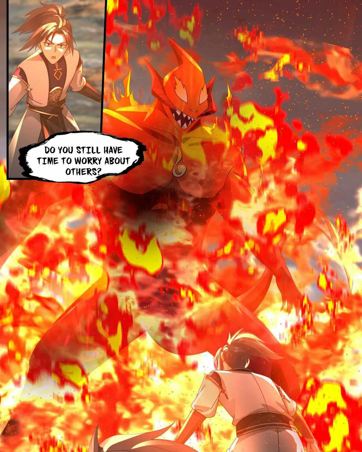 Read Martial Peak chapter 2373 image 14 on Lezhin