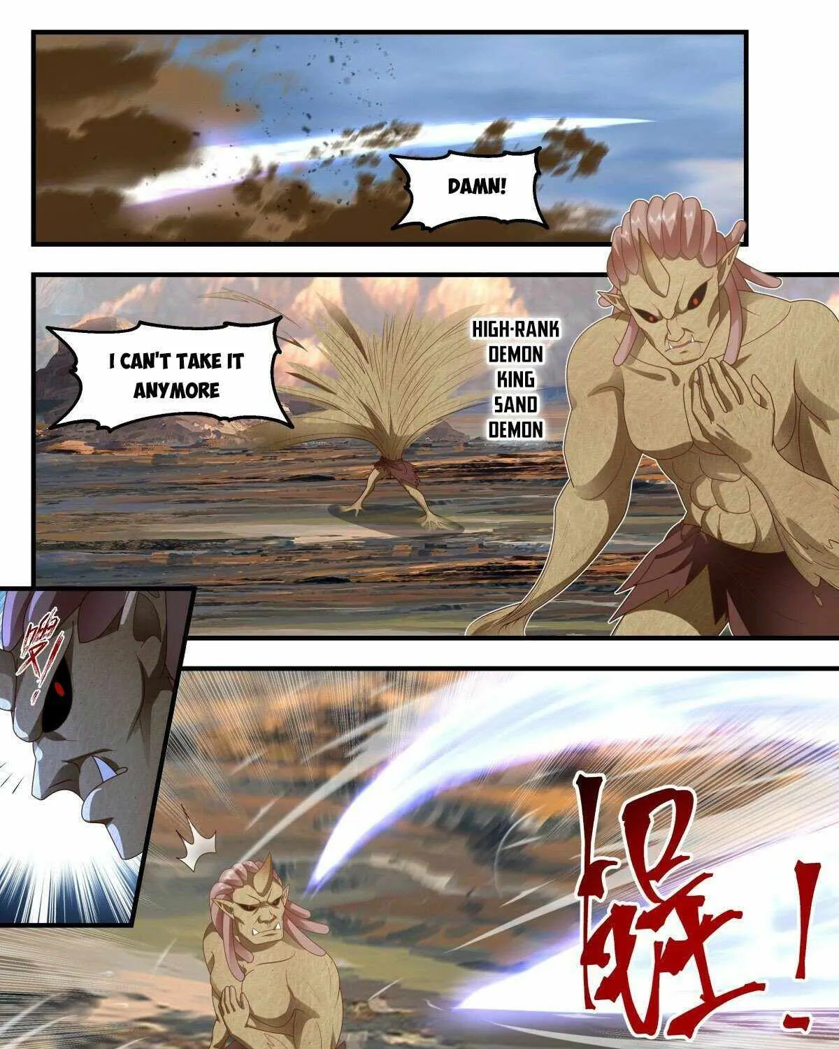 Read Martial Peak chapter 2373 image 16 on Lezhin