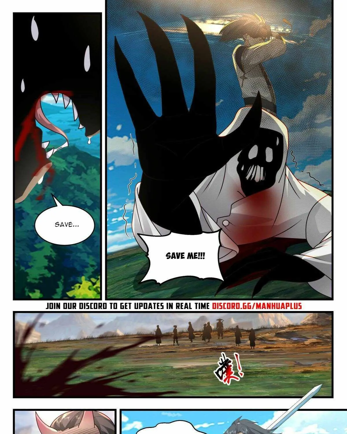Read Martial Peak chapter 2373 image 2 on Lezhin