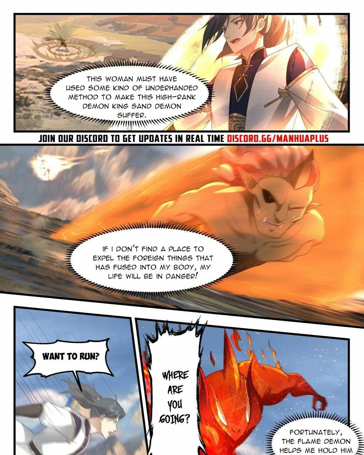 Read Martial Peak chapter 2373 image 20 on Lezhin