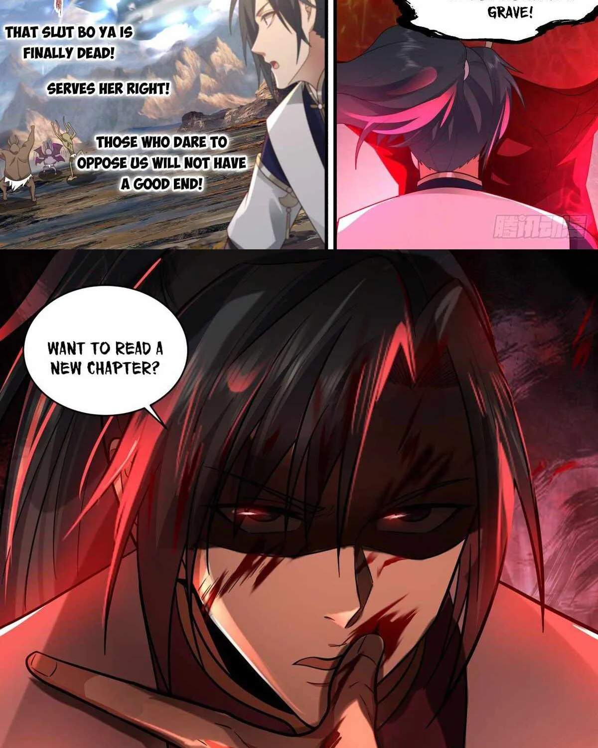 Read Martial Peak chapter 2373 image 23 on Lezhin