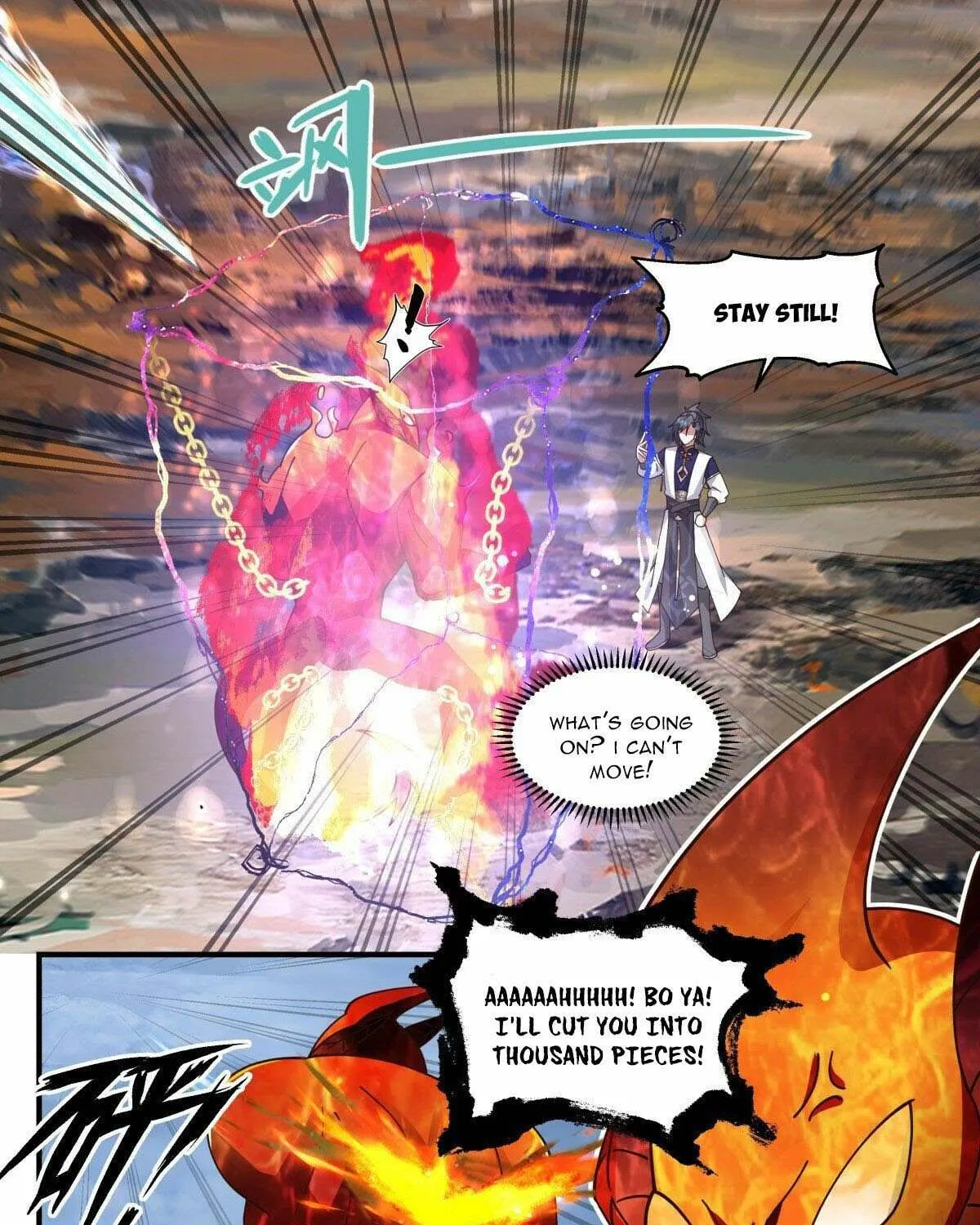 Read Martial Peak chapter 2374 image 2 on Lezhin