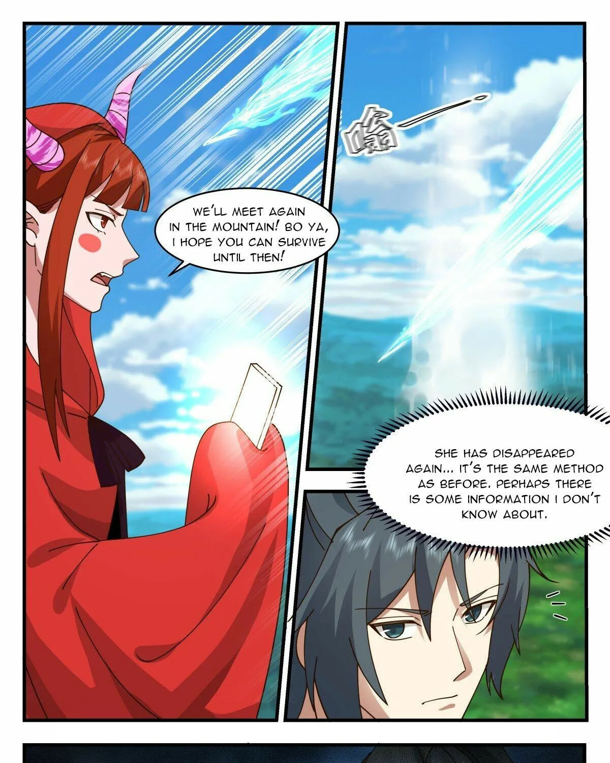 Read Martial Peak chapter 2374 image 20 on Lezhin