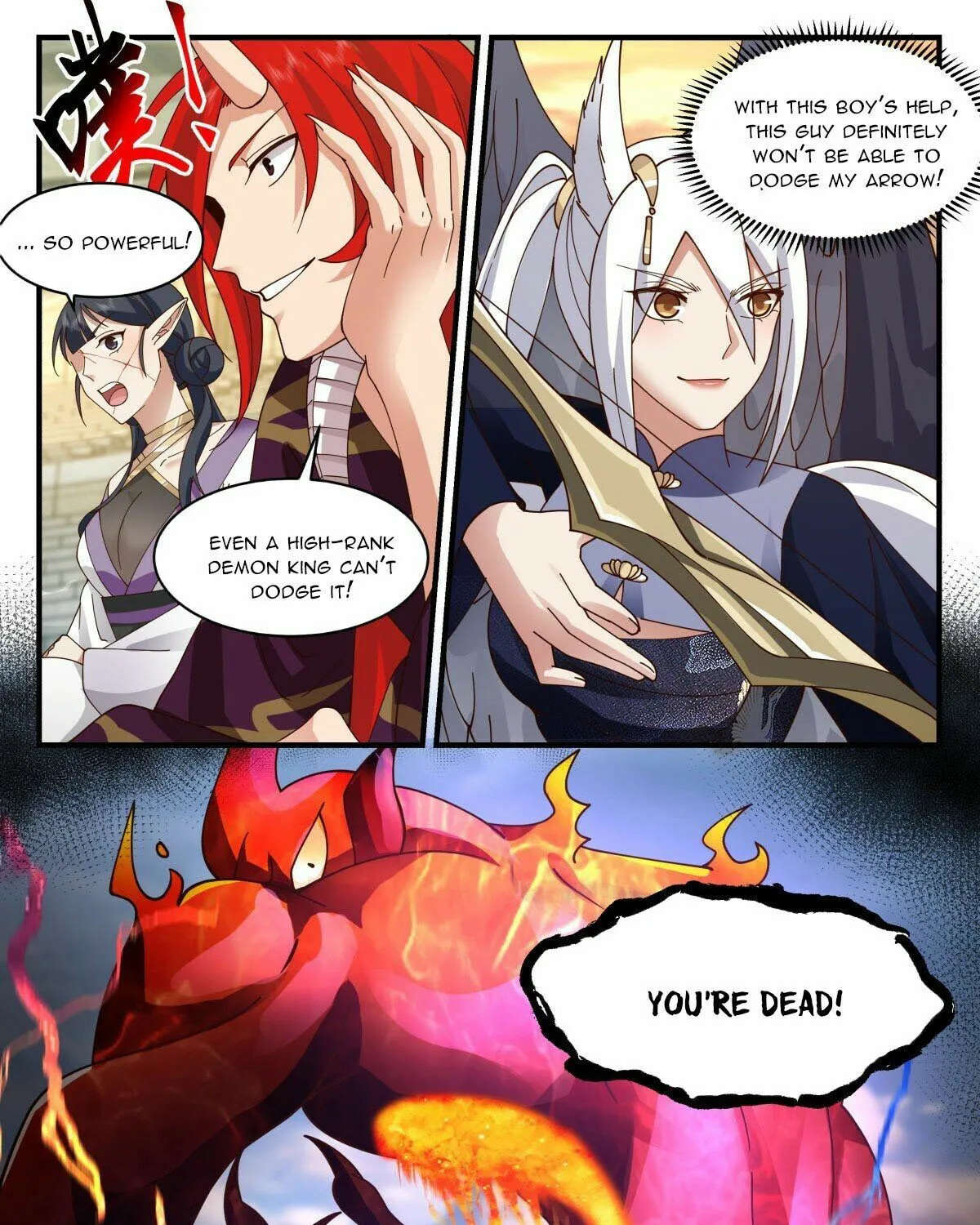 Read Martial Peak chapter 2374 image 6 on Lezhin