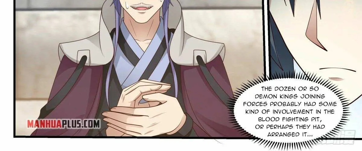 Read Martial Peak chapter 2375 image 11 on Lezhin