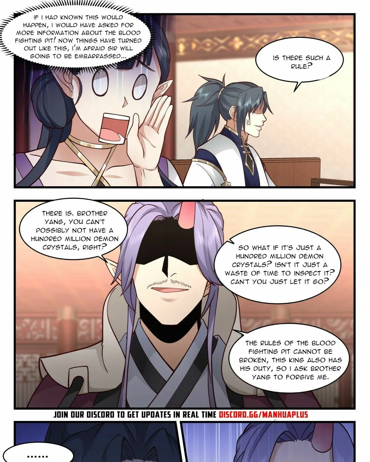 Read Martial Peak chapter 2375 image 20 on Lezhin