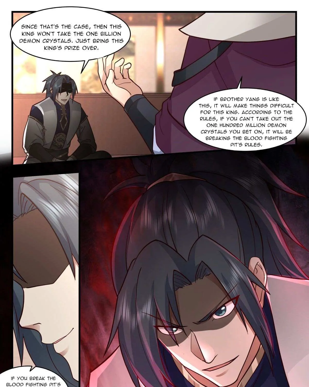 Read Martial Peak chapter 2375 image 22 on Lezhin