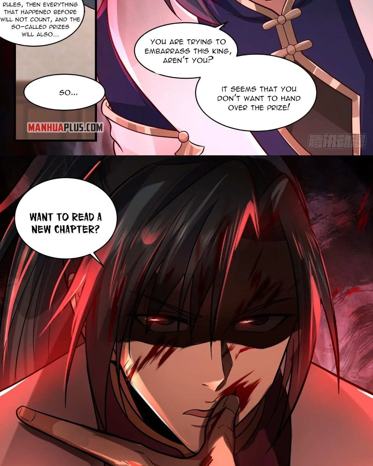 Read Martial Peak chapter 2375 image 23 on Lezhin