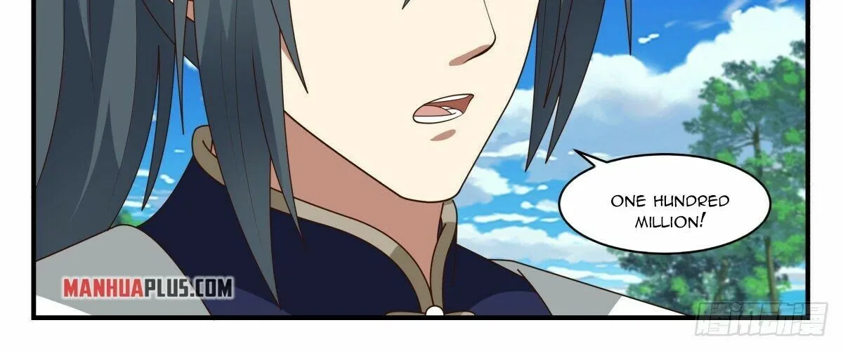 Read Martial Peak chapter 2375 image 3 on Lezhin