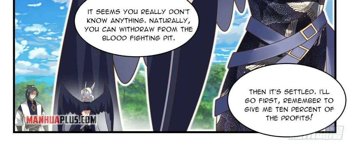 Read Martial Peak chapter 2375 image 7 on Lezhin