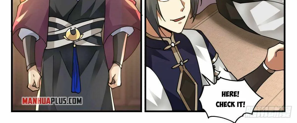 Read Martial Peak chapter 2376 image 19 on Lezhin