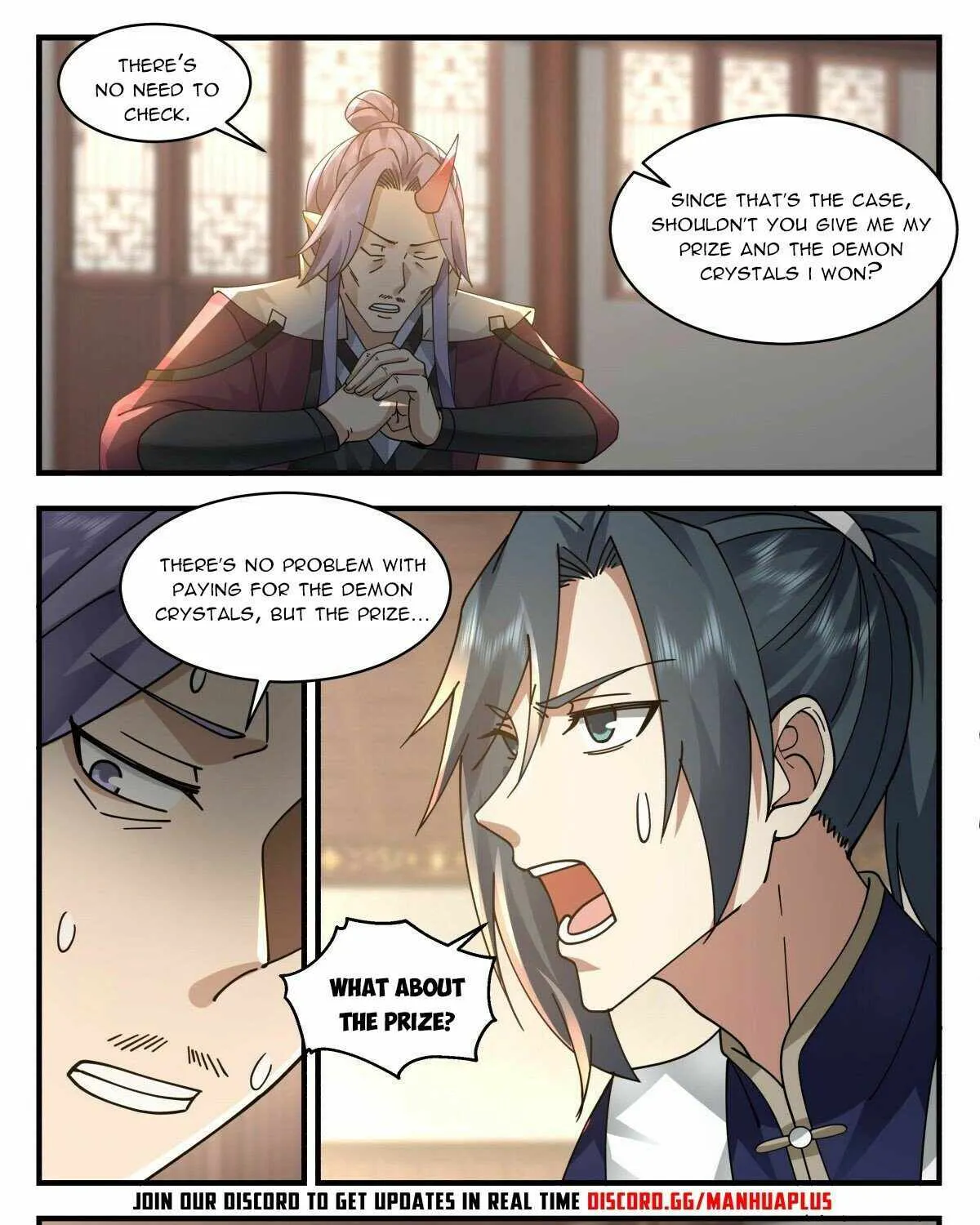 Read Martial Peak chapter 2376 image 20 on Lezhin