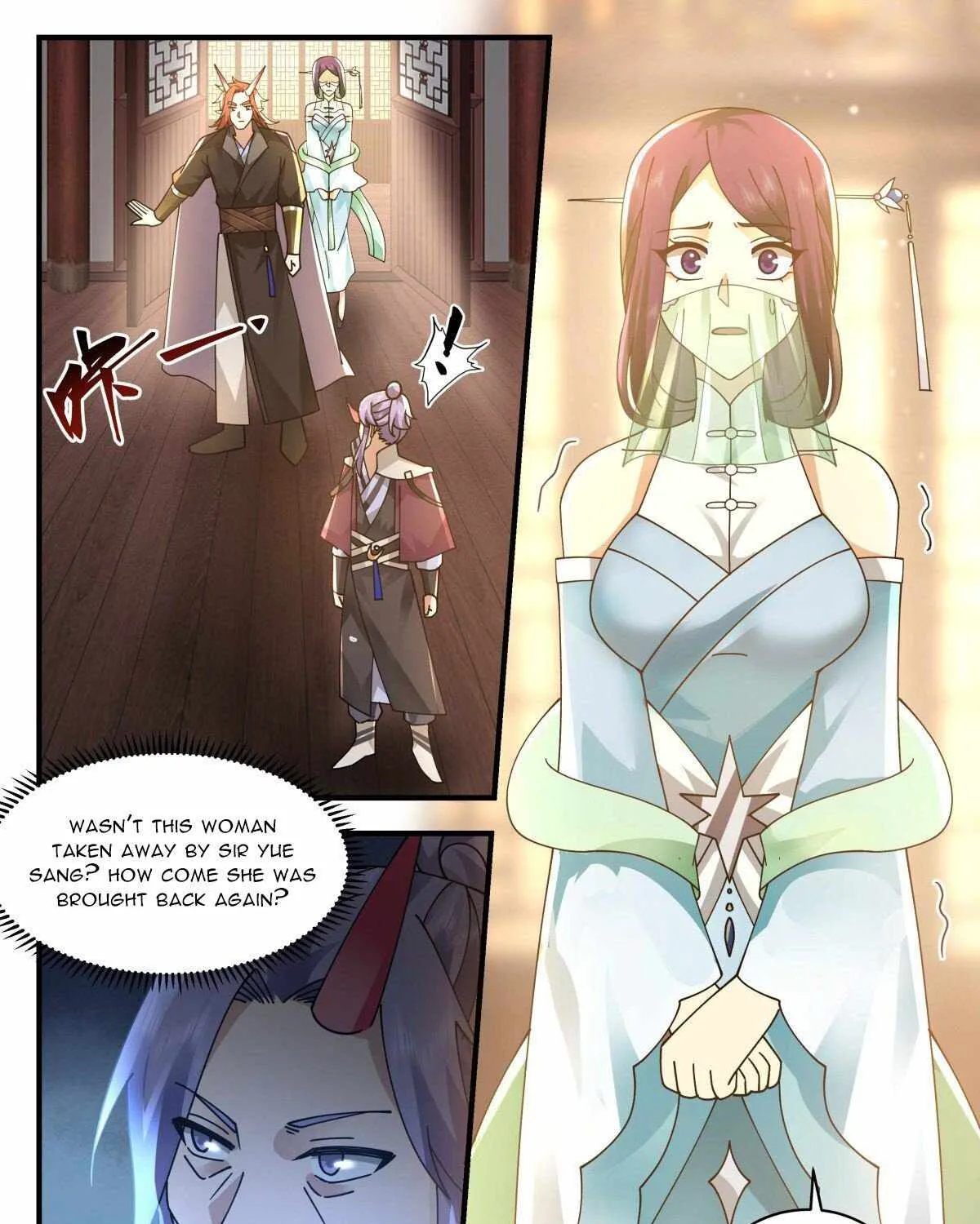 Read Martial Peak chapter 2376 image 22 on Lezhin