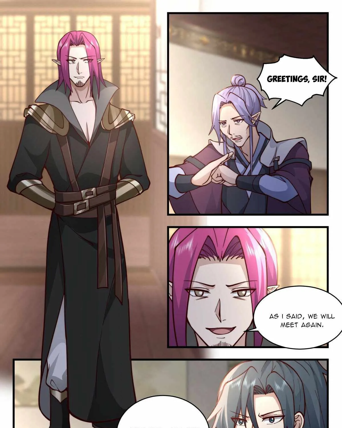 Read Martial Peak chapter 2376 image 6 on Lezhin