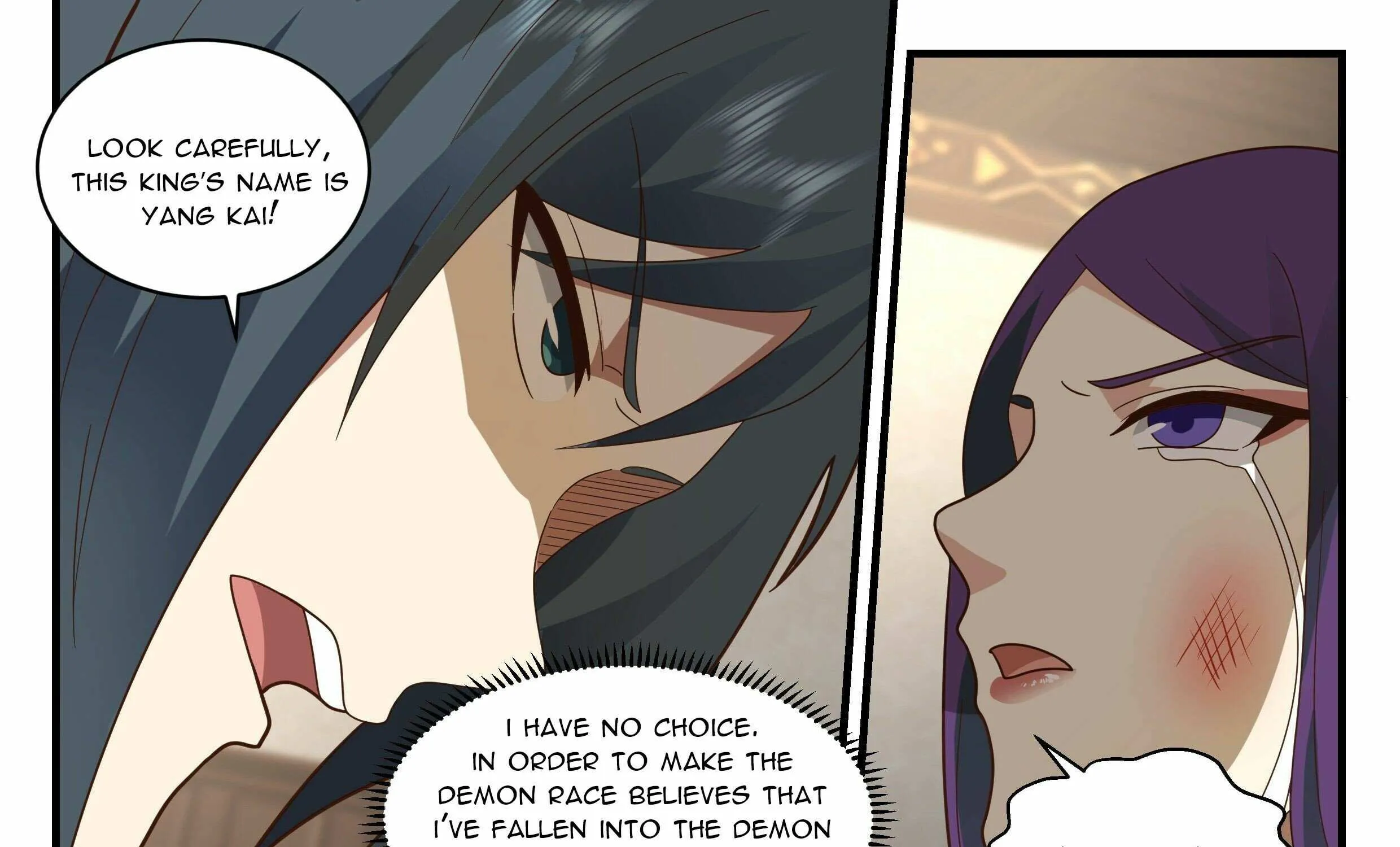 Read Martial Peak chapter 2377 image 11 on Lezhin