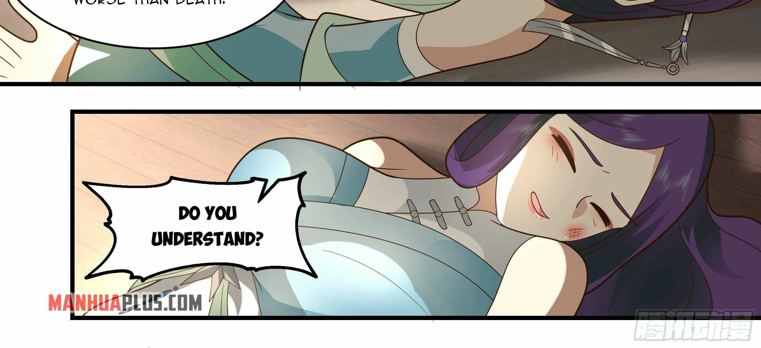 Read Martial Peak chapter 2377 image 13 on Lezhin
