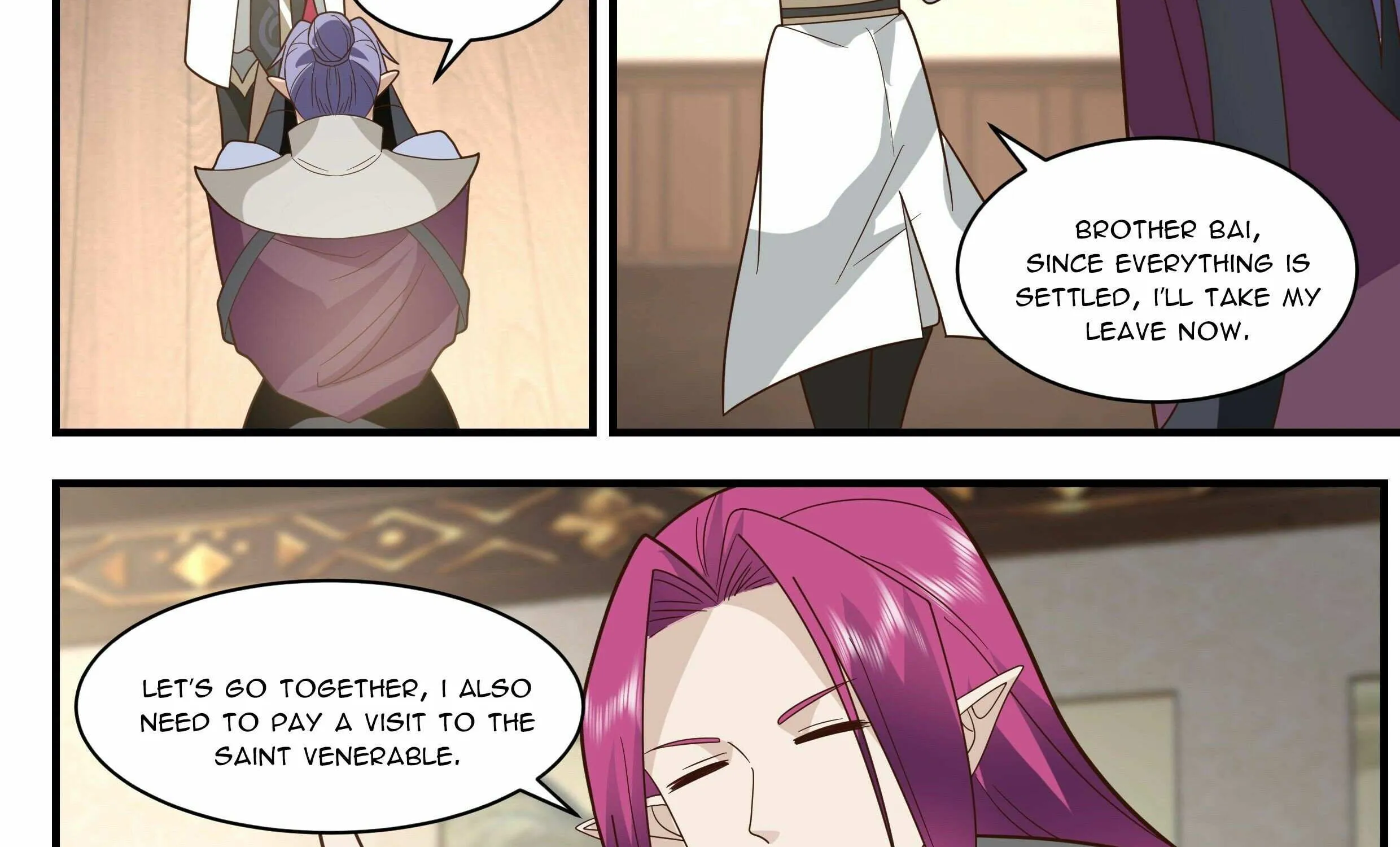 Read Martial Peak chapter 2377 image 15 on Lezhin