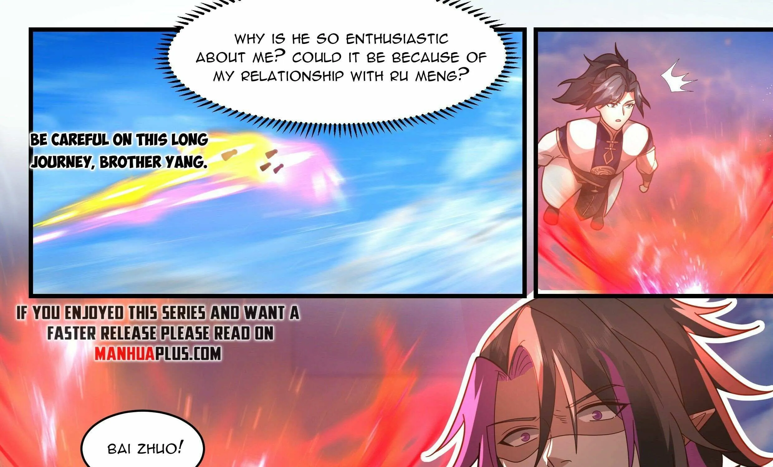 Read Martial Peak chapter 2377 image 17 on Lezhin