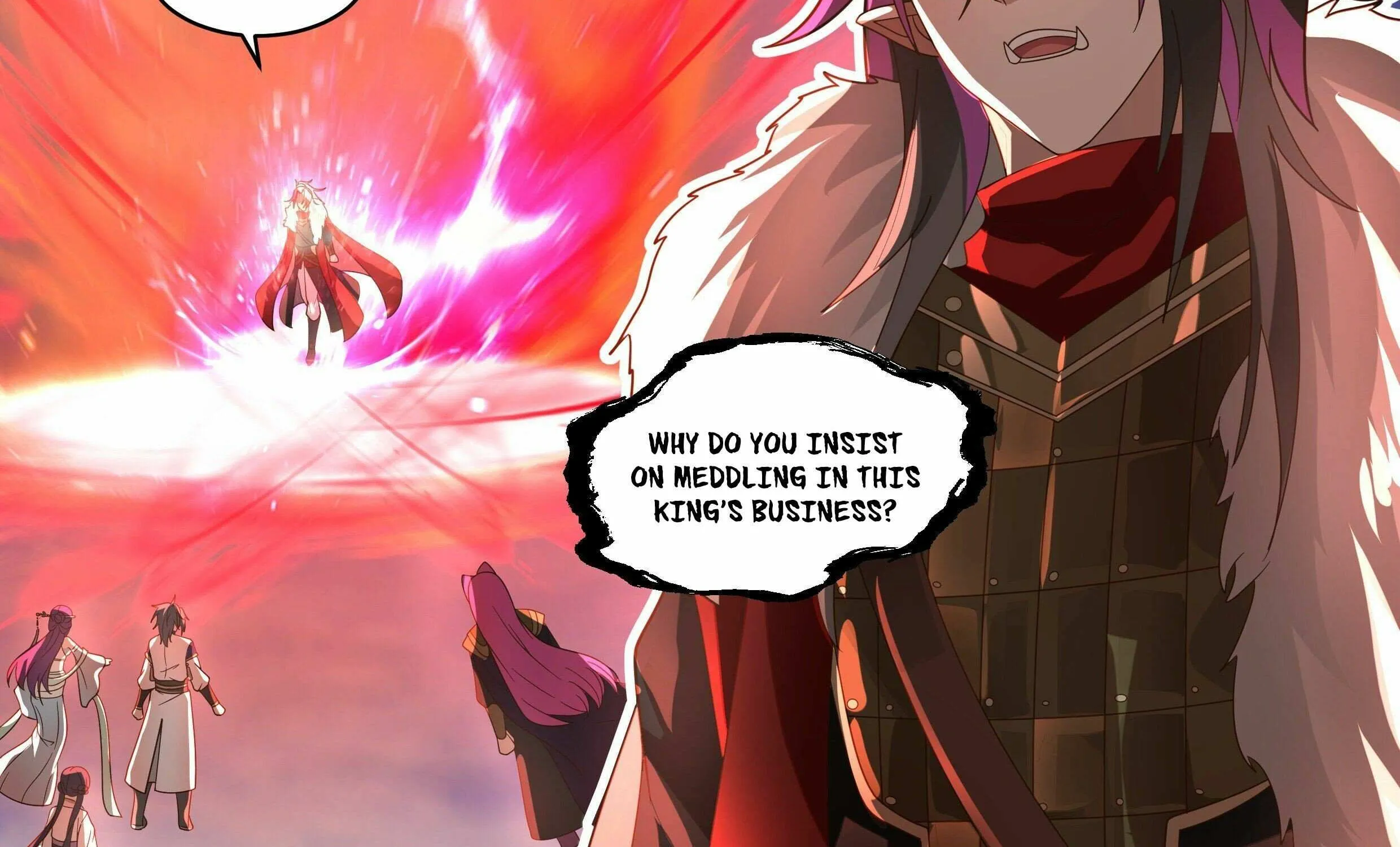 Read Martial Peak chapter 2377 image 18 on Lezhin