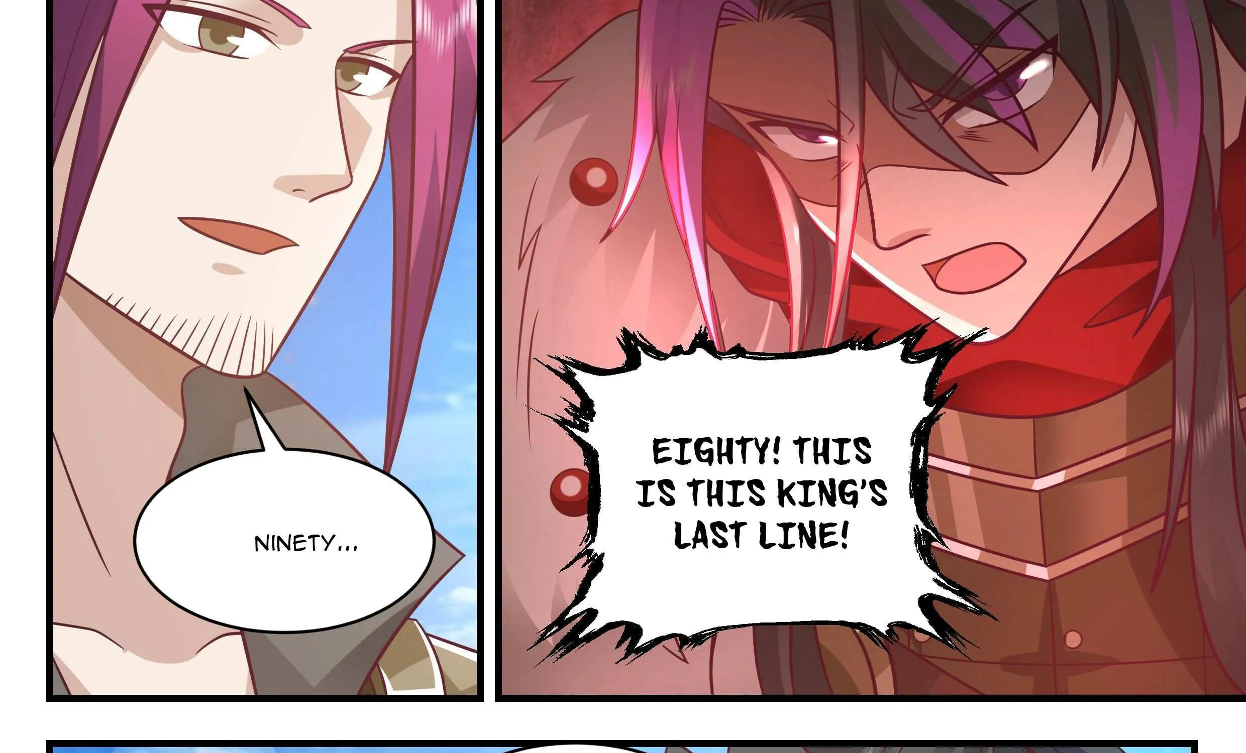 Read Martial Peak chapter 2377 image 21 on Lezhin