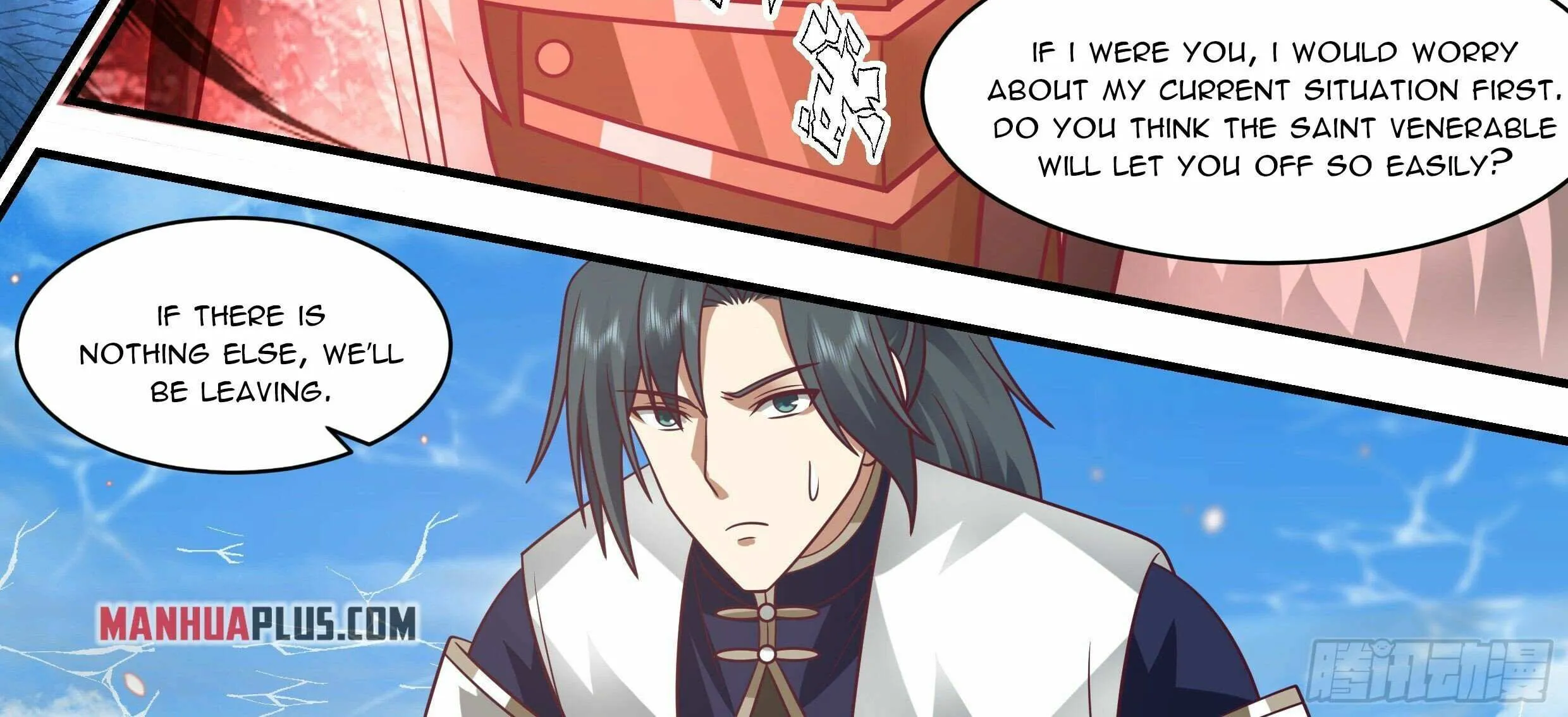 Read Martial Peak chapter 2377 image 25 on Lezhin