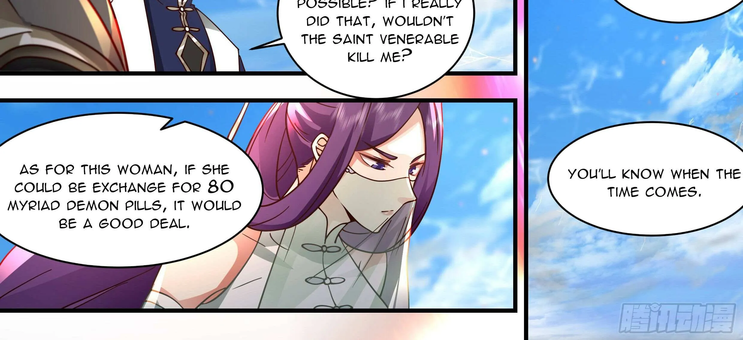 Read Martial Peak chapter 2377 image 28 on Lezhin