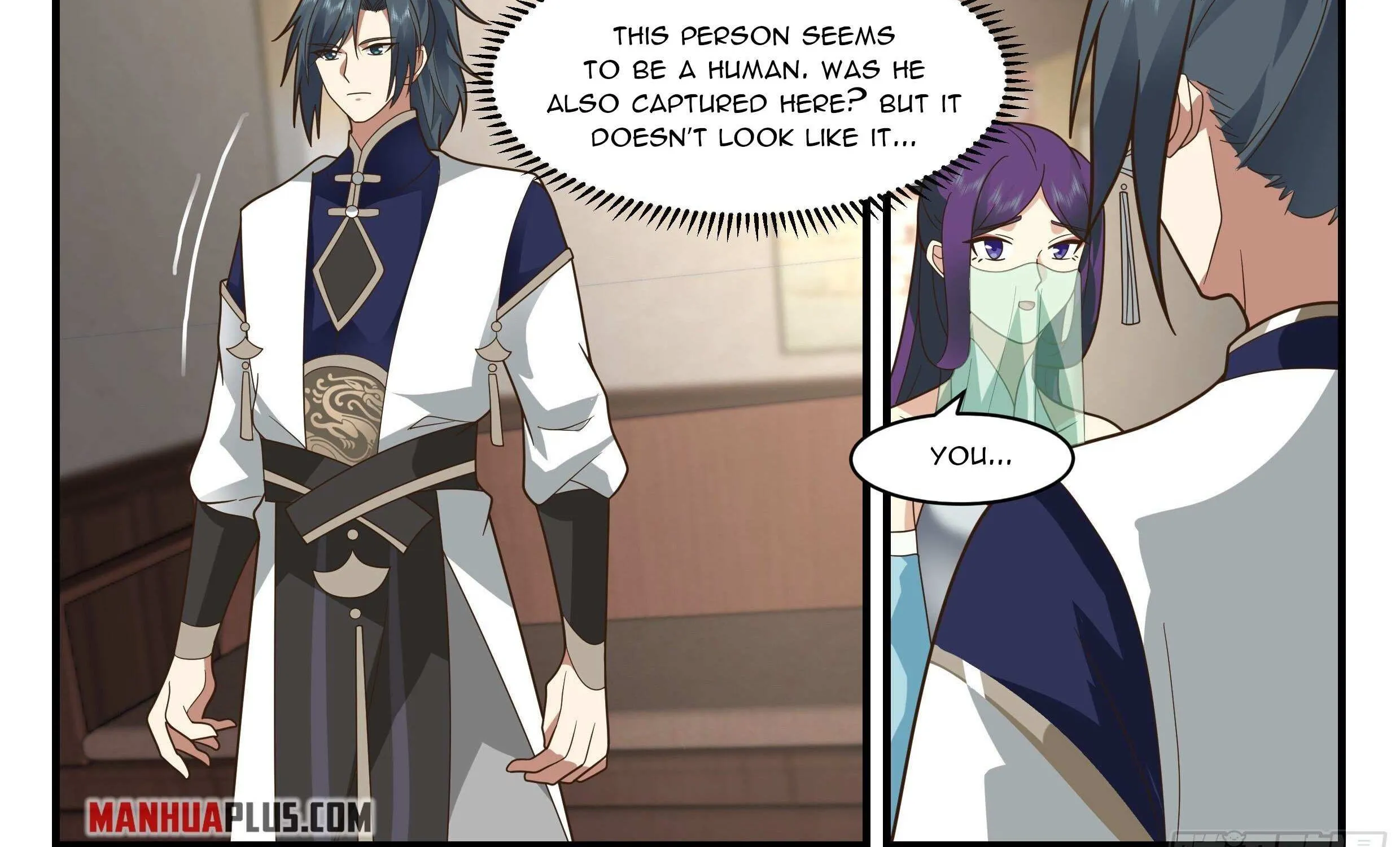 Read Martial Peak chapter 2377 image 3 on Lezhin