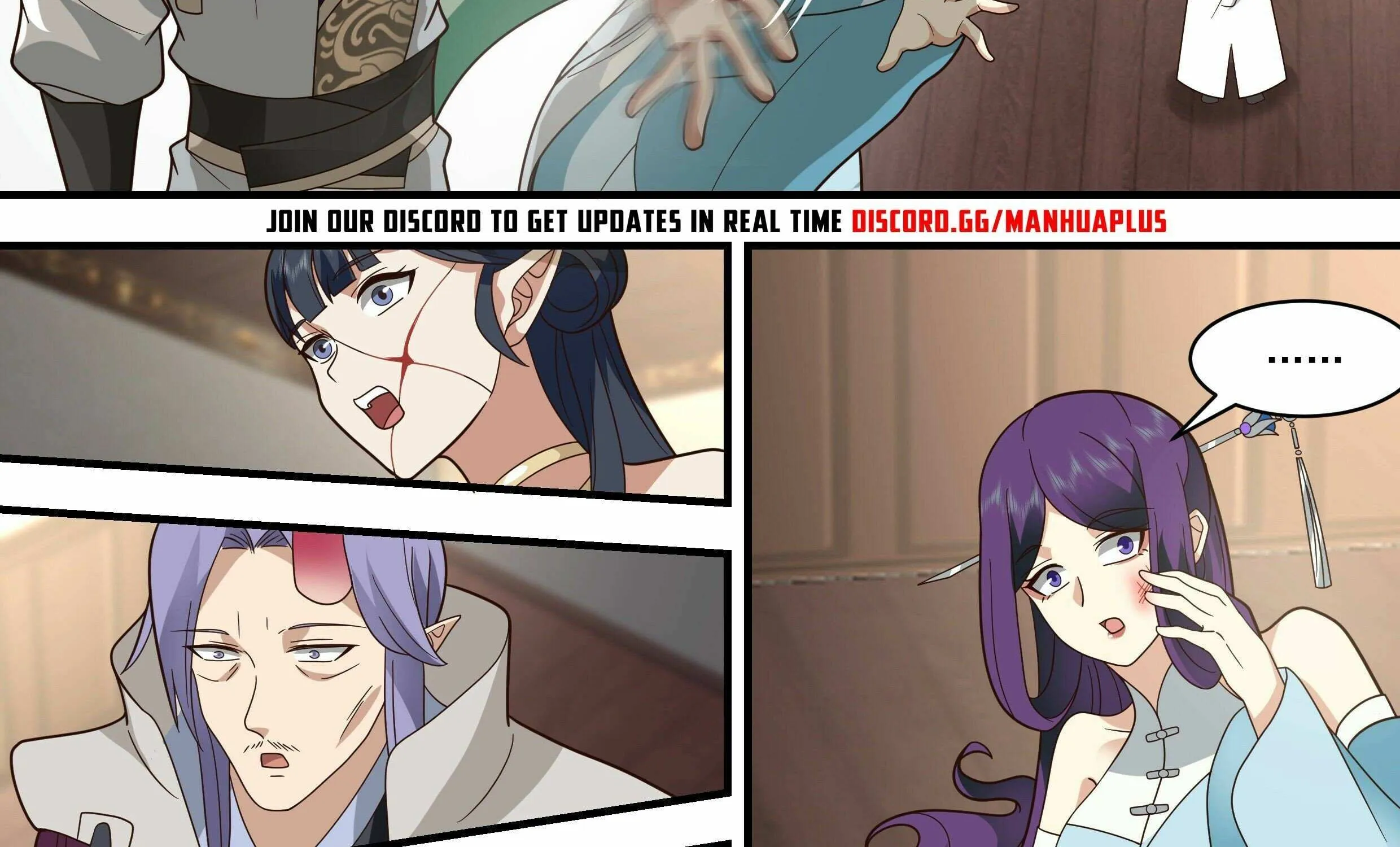 Read Martial Peak chapter 2377 image 6 on Lezhin
