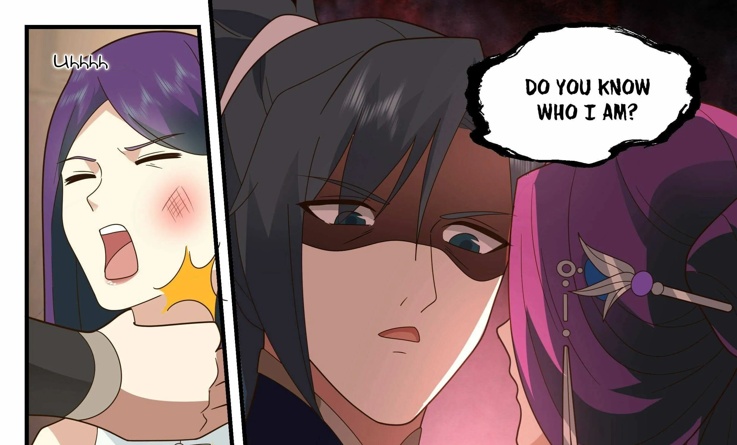 Read Martial Peak chapter 2377 image 8 on Lezhin