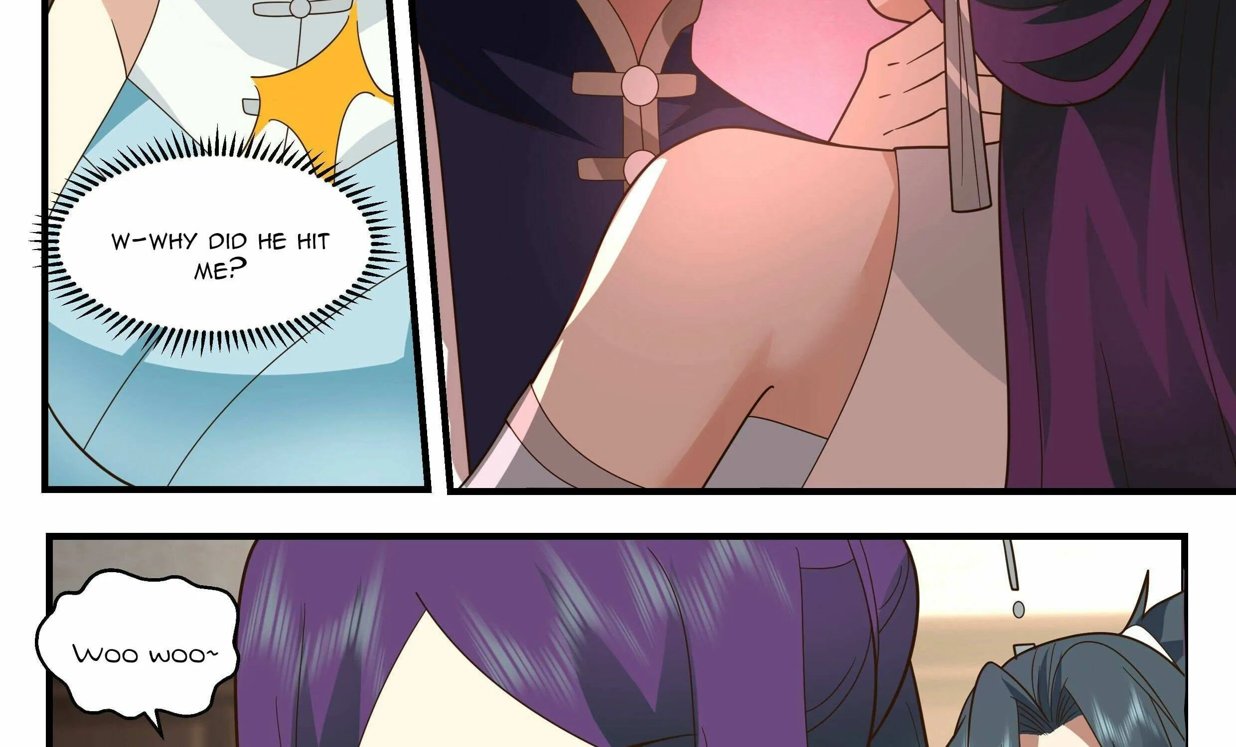 Read Martial Peak chapter 2377 image 9 on Lezhin