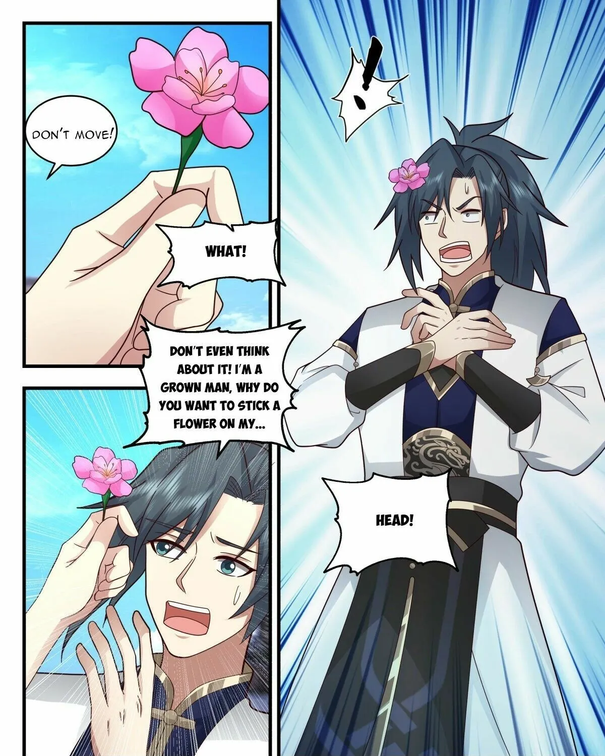 Read Martial Peak chapter 2378 image 12 on Lezhin
