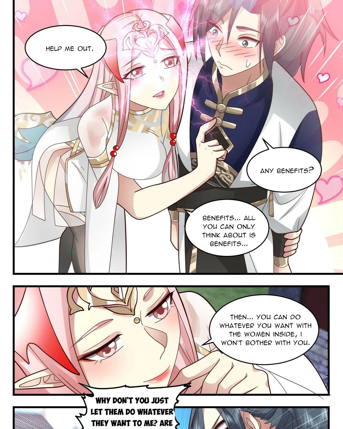 Read Martial Peak chapter 2378 image 16 on Lezhin