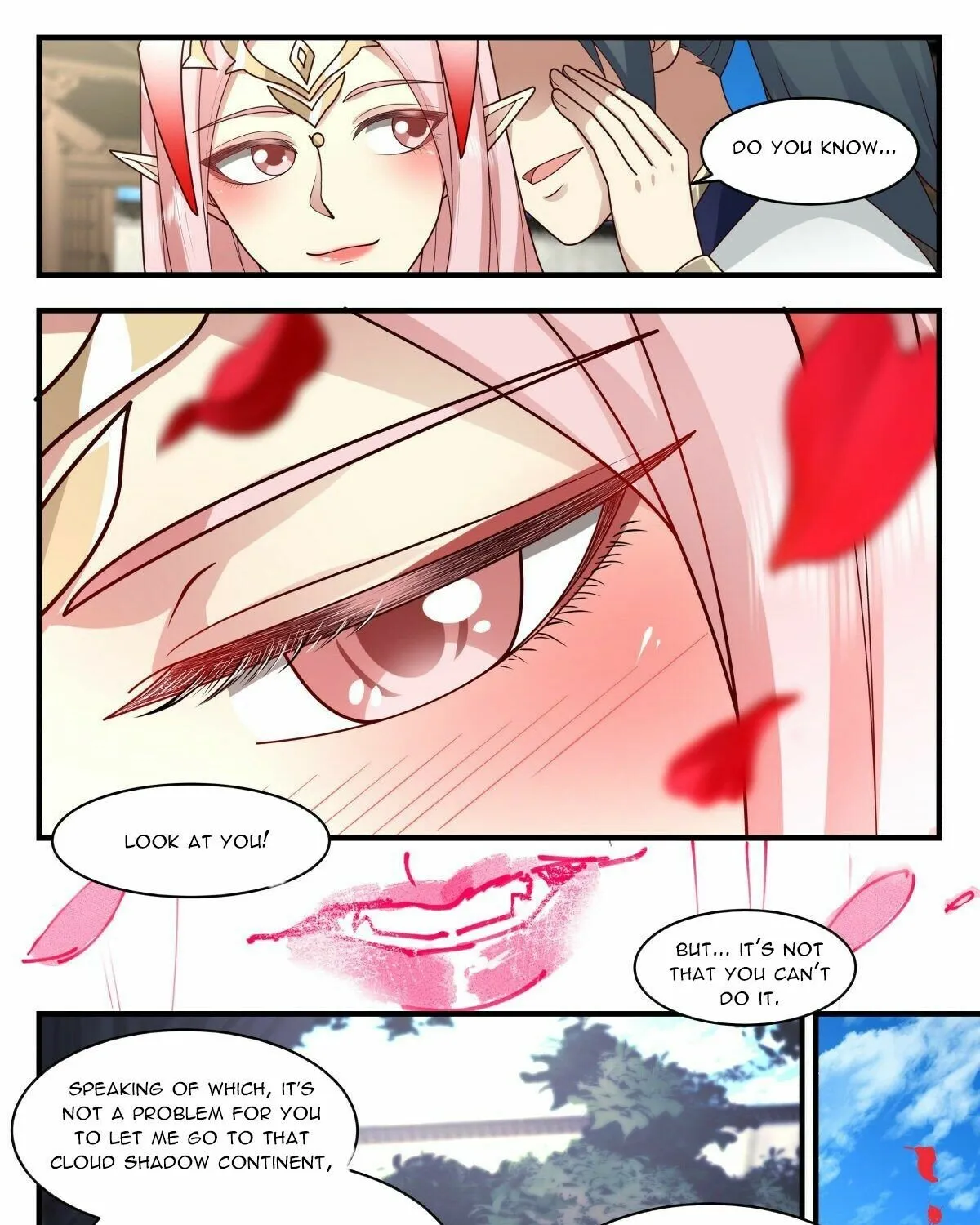 Read Martial Peak chapter 2378 image 18 on Lezhin