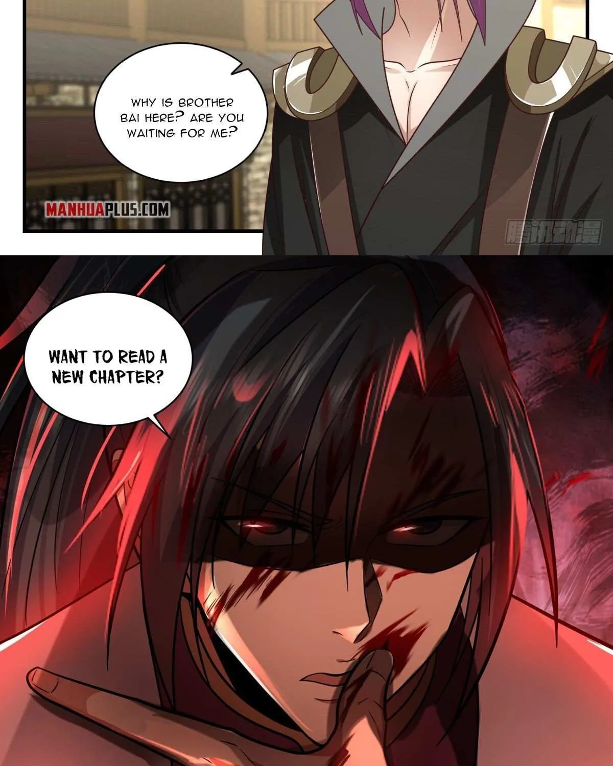 Read Martial Peak chapter 2378 image 23 on Lezhin