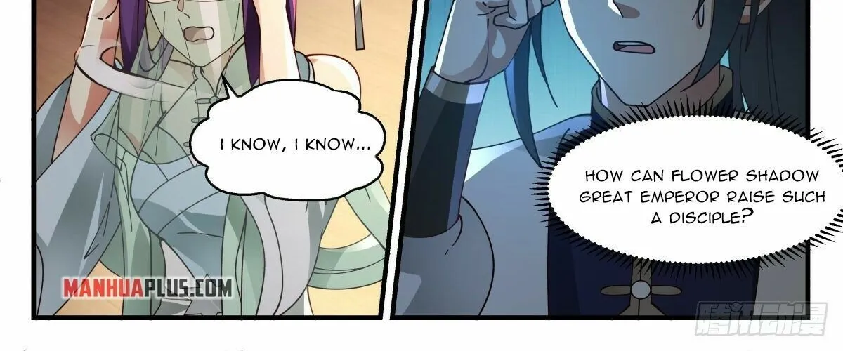 Read Martial Peak chapter 2378 image 3 on Lezhin