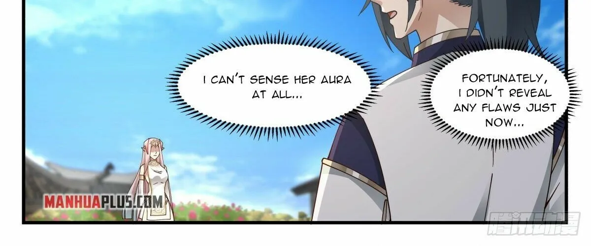 Read Martial Peak chapter 2378 image 9 on Lezhin