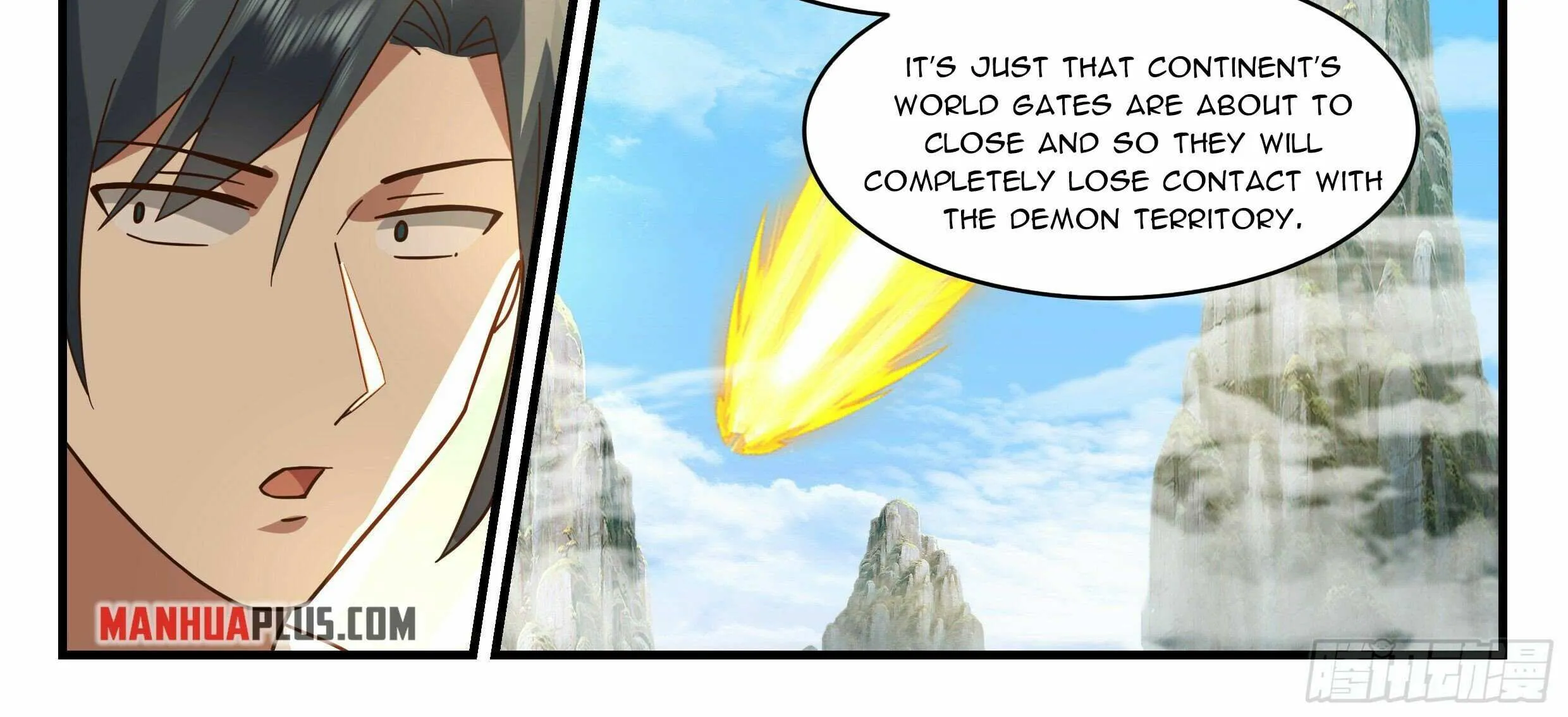 Read Martial Peak chapter 2379 image 10 on Lezhin
