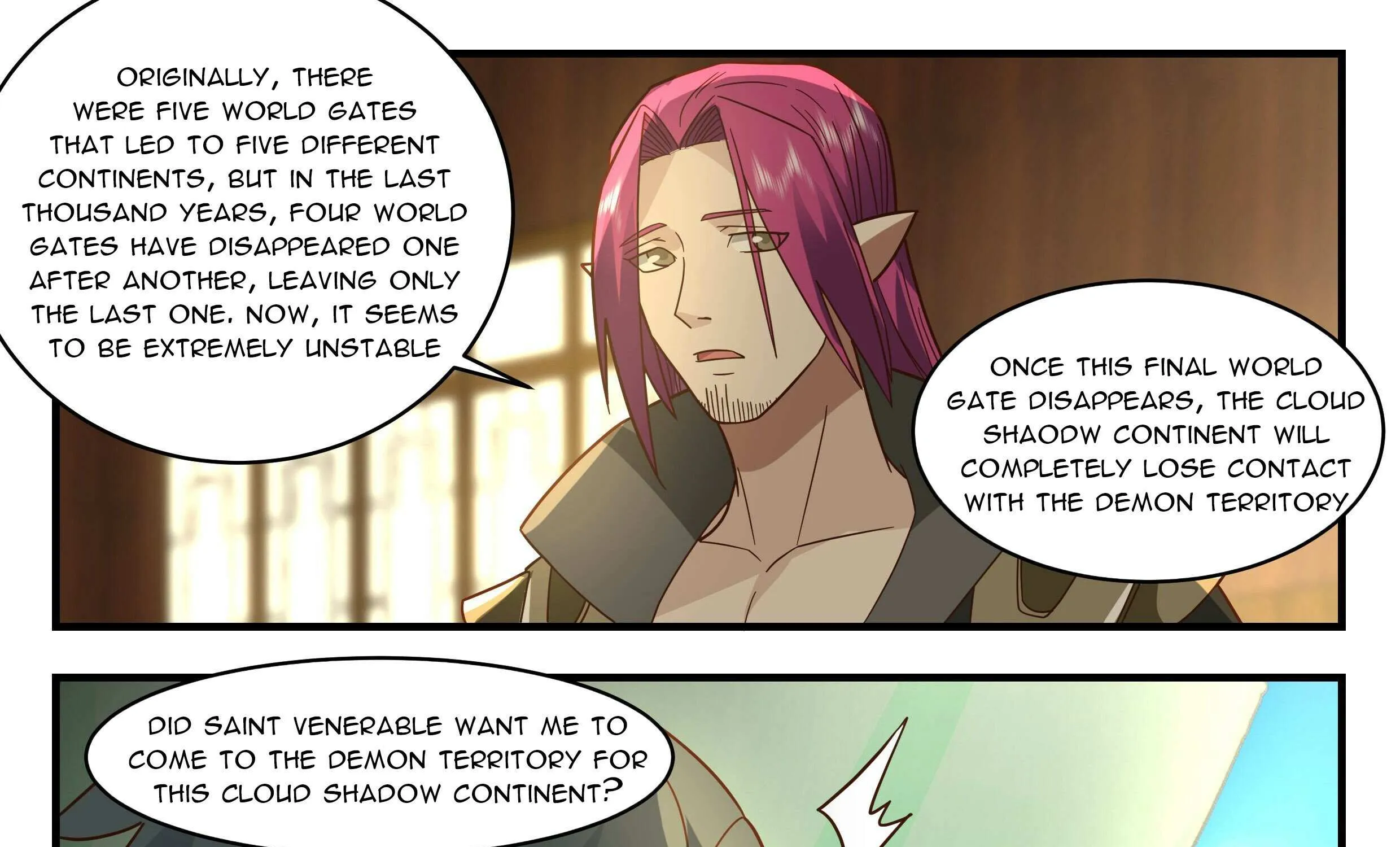 Read Martial Peak chapter 2379 image 11 on Lezhin