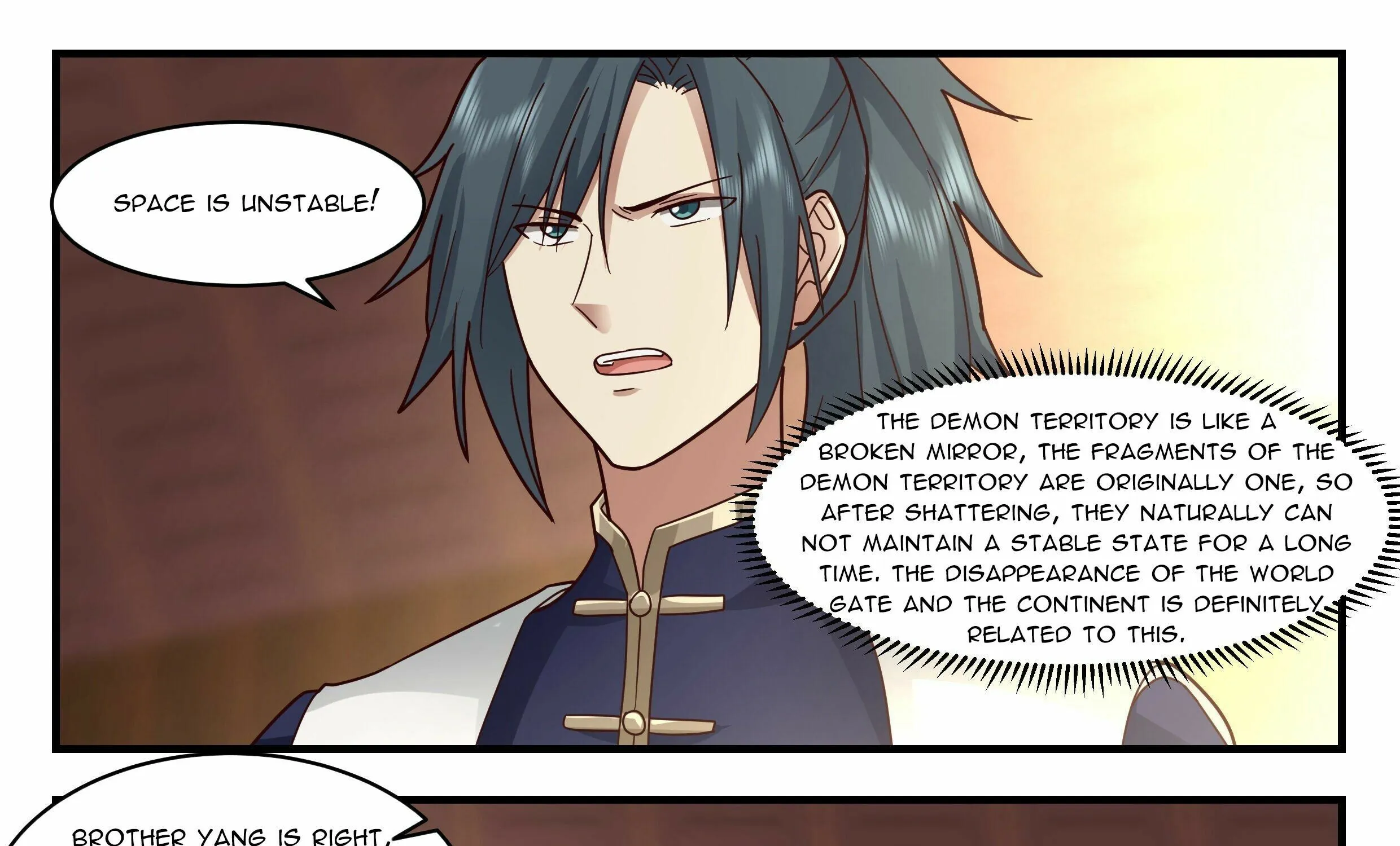 Read Martial Peak chapter 2379 image 14 on Lezhin