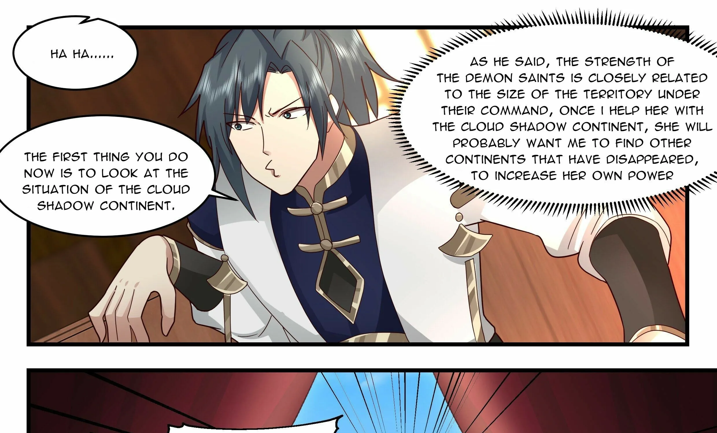 Read Martial Peak chapter 2379 image 17 on Lezhin