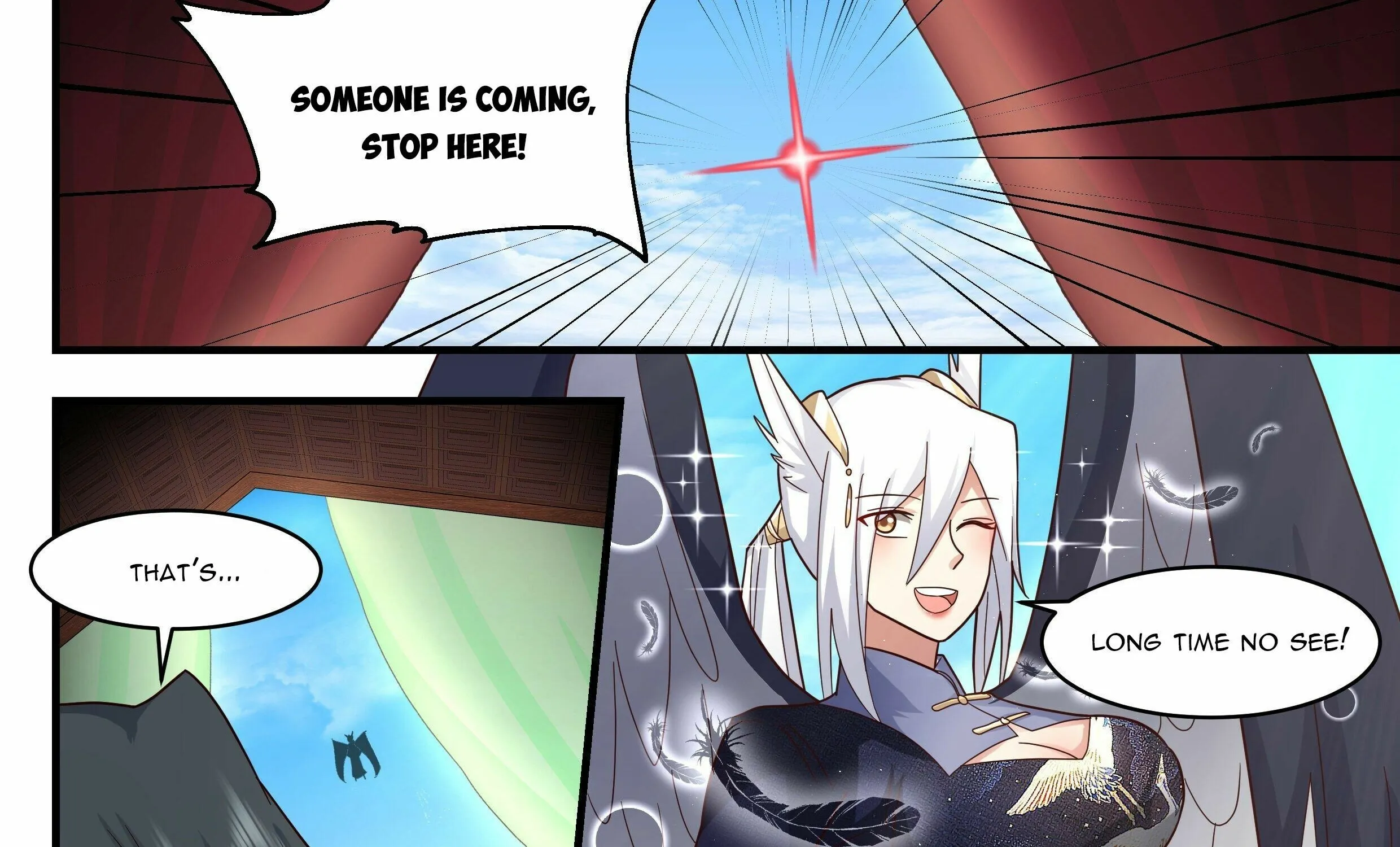 Read Martial Peak chapter 2379 image 18 on Lezhin
