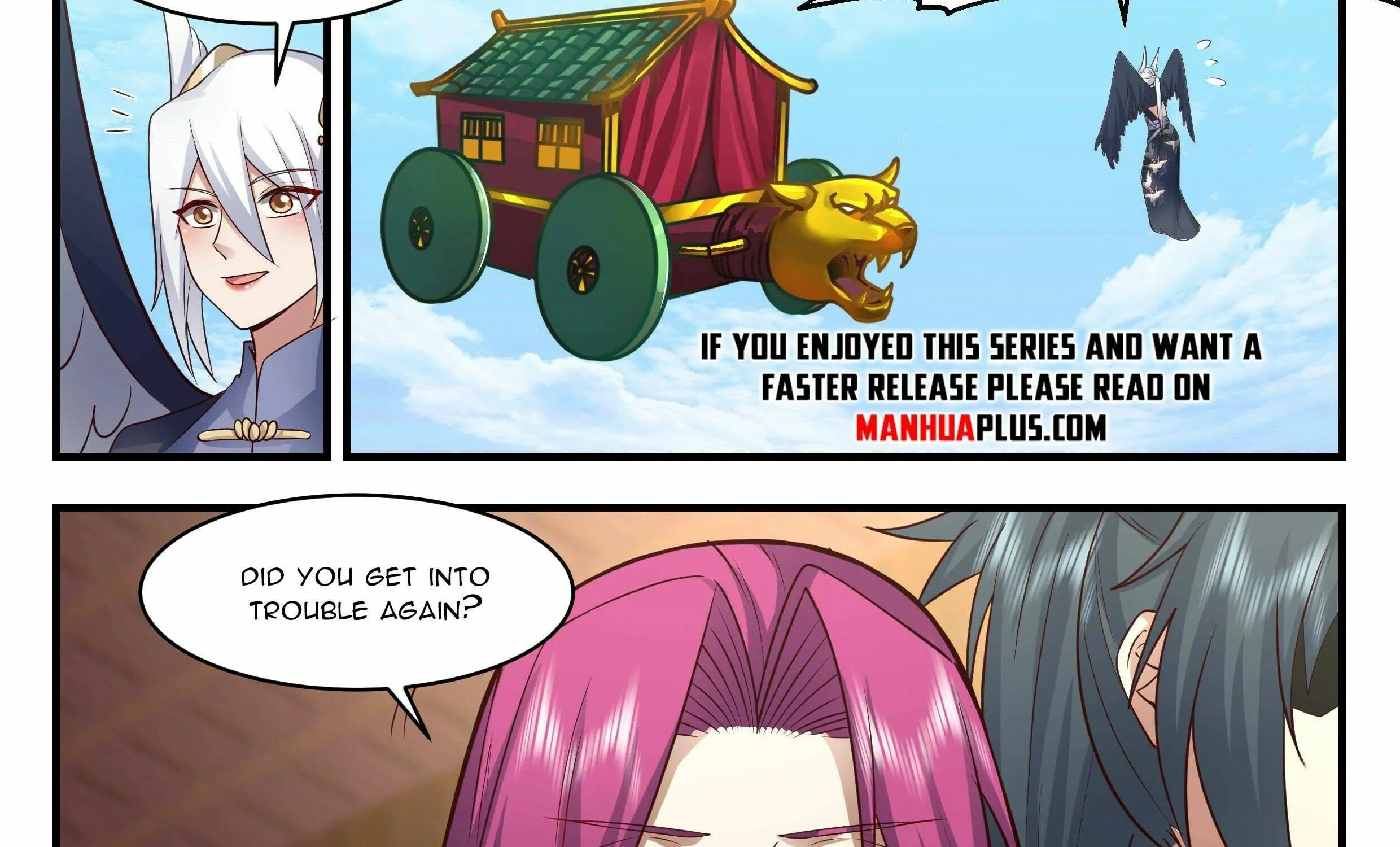 Read Martial Peak chapter 2379 image 21 on Lezhin