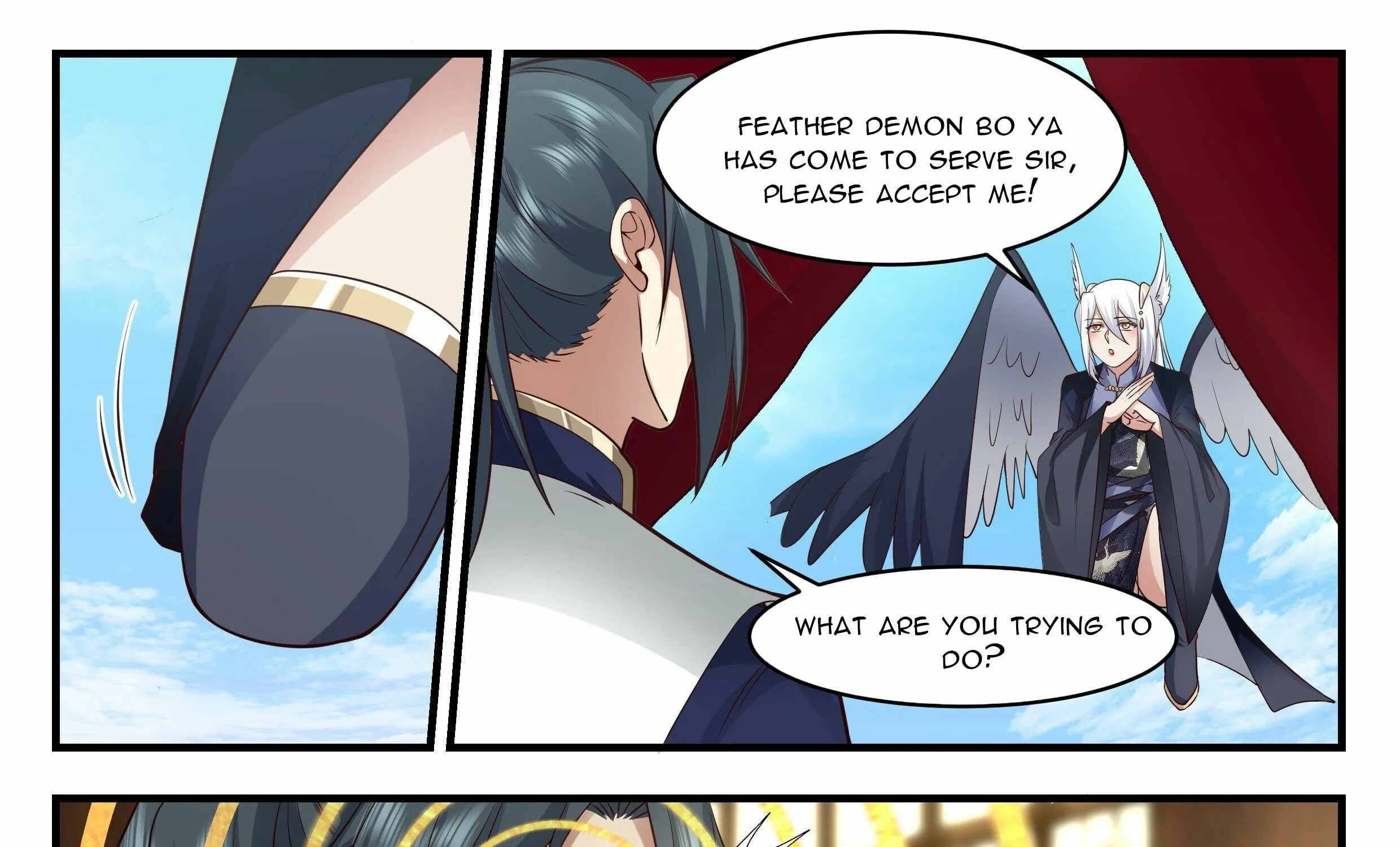 Read Martial Peak chapter 2379 image 23 on Lezhin