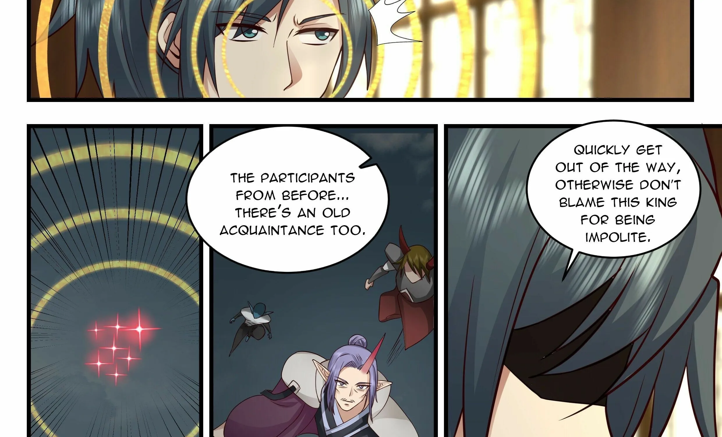 Read Martial Peak chapter 2379 image 24 on Lezhin