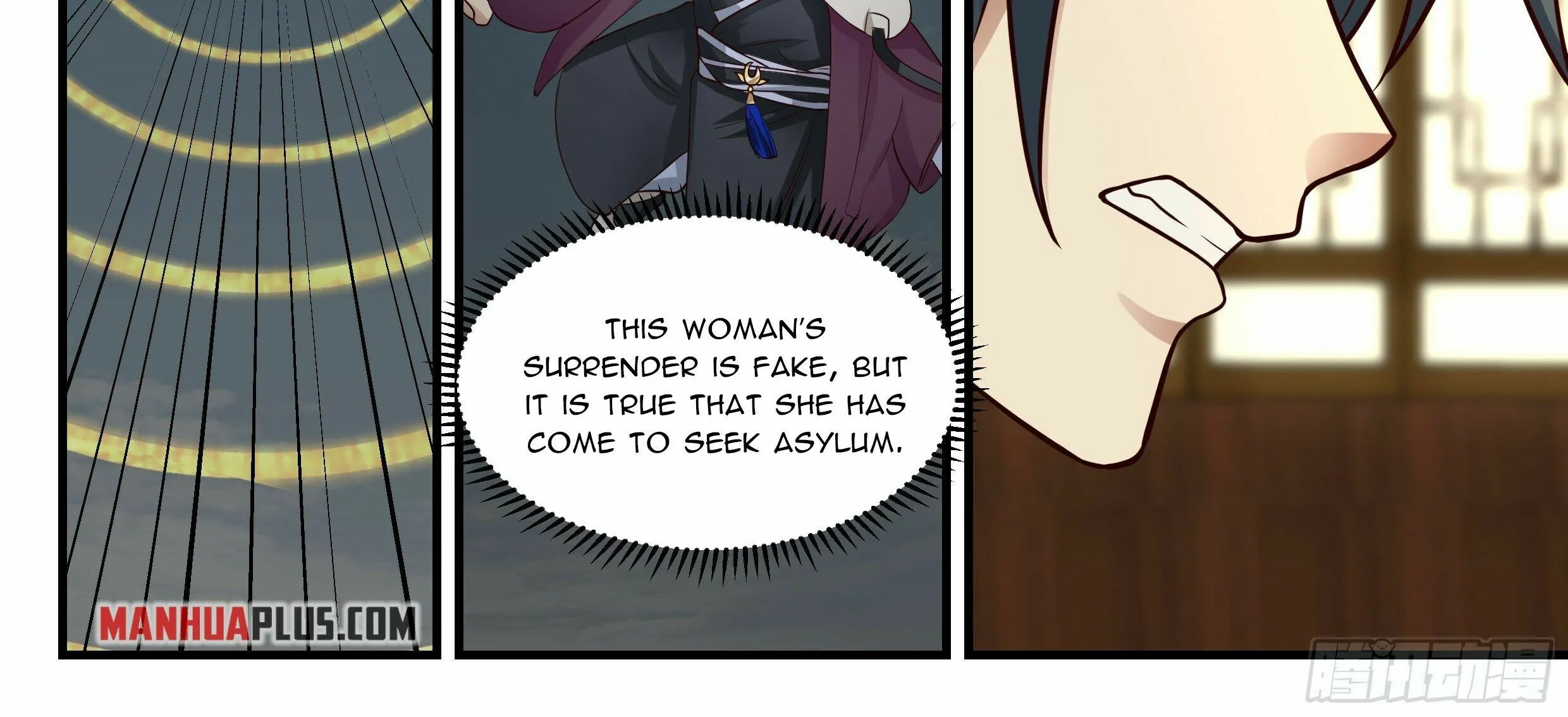Read Martial Peak chapter 2379 image 25 on Lezhin