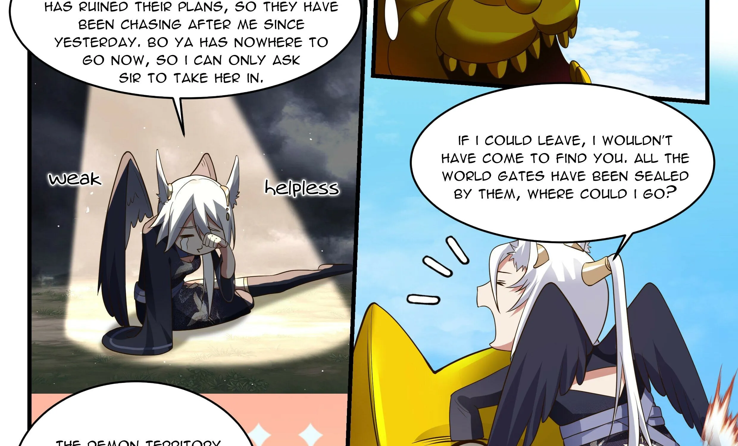Read Martial Peak chapter 2379 image 27 on Lezhin