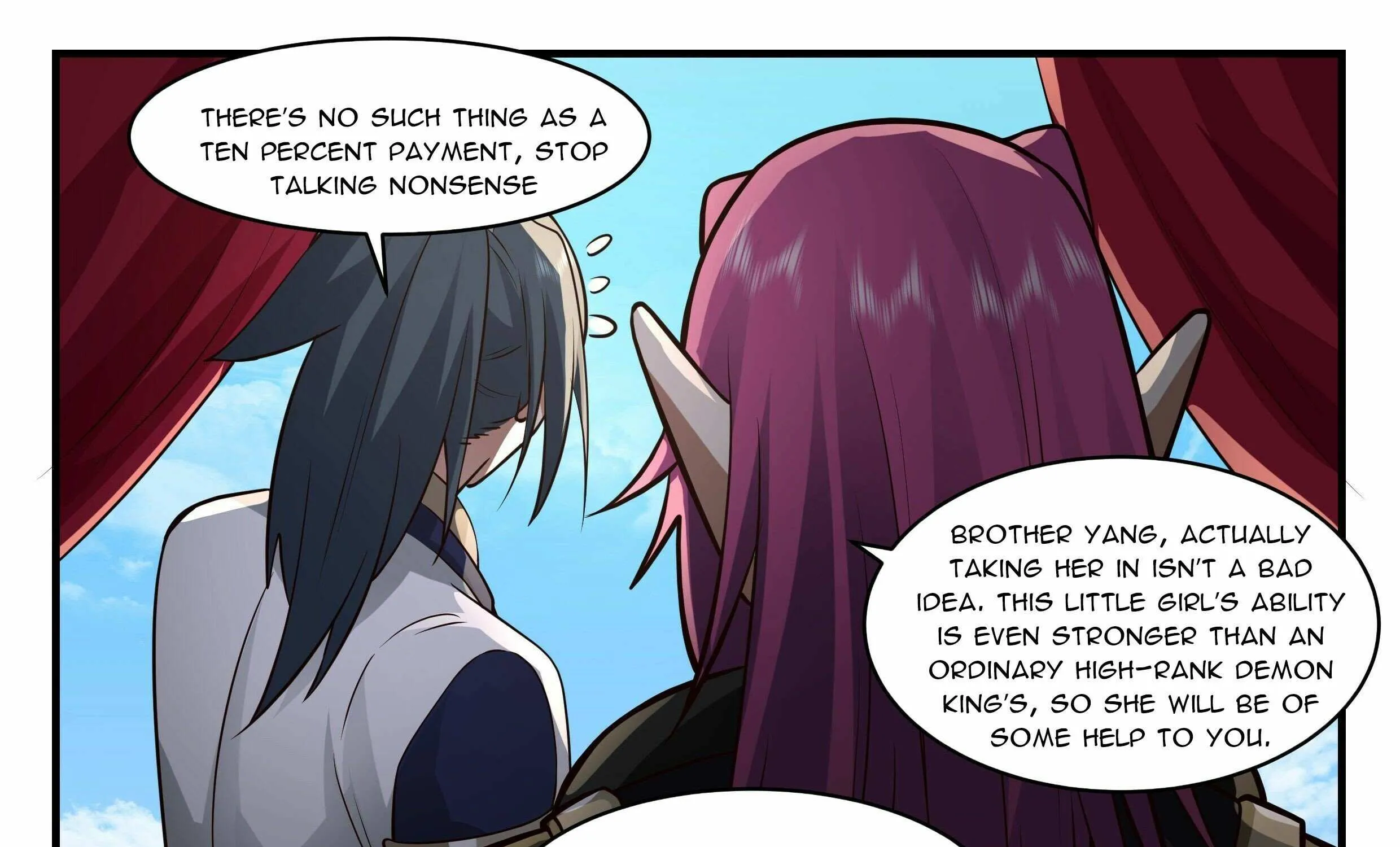 Read Martial Peak chapter 2379 image 29 on Lezhin