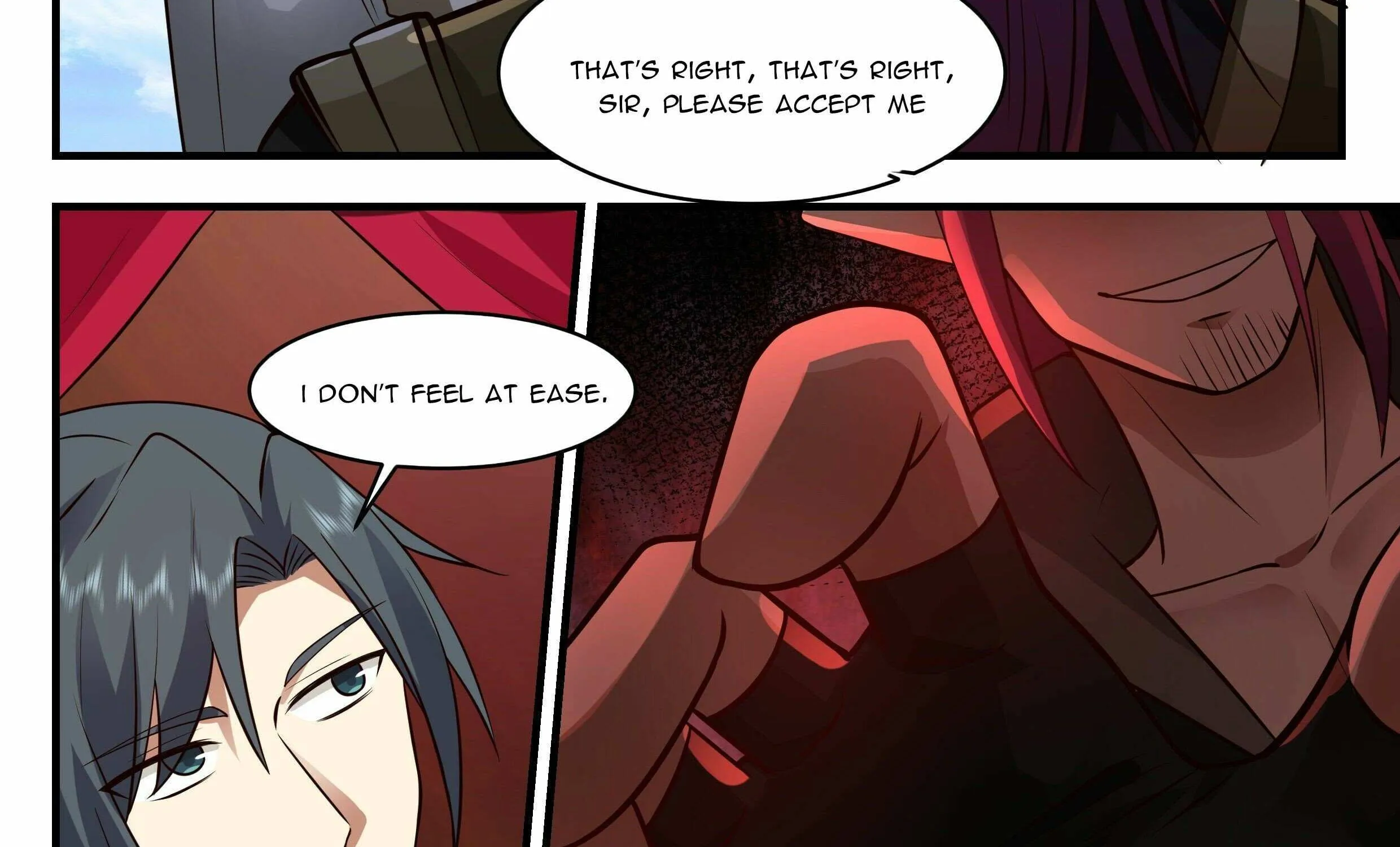 Read Martial Peak chapter 2379 image 30 on Lezhin