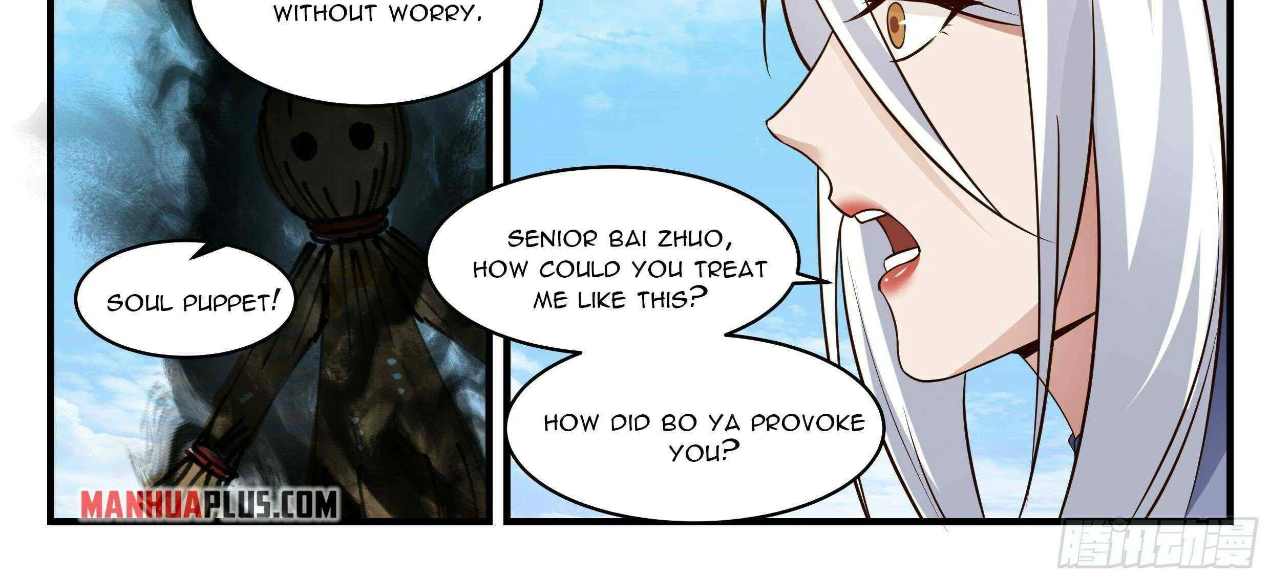 Read Martial Peak chapter 2379 image 34 on Lezhin