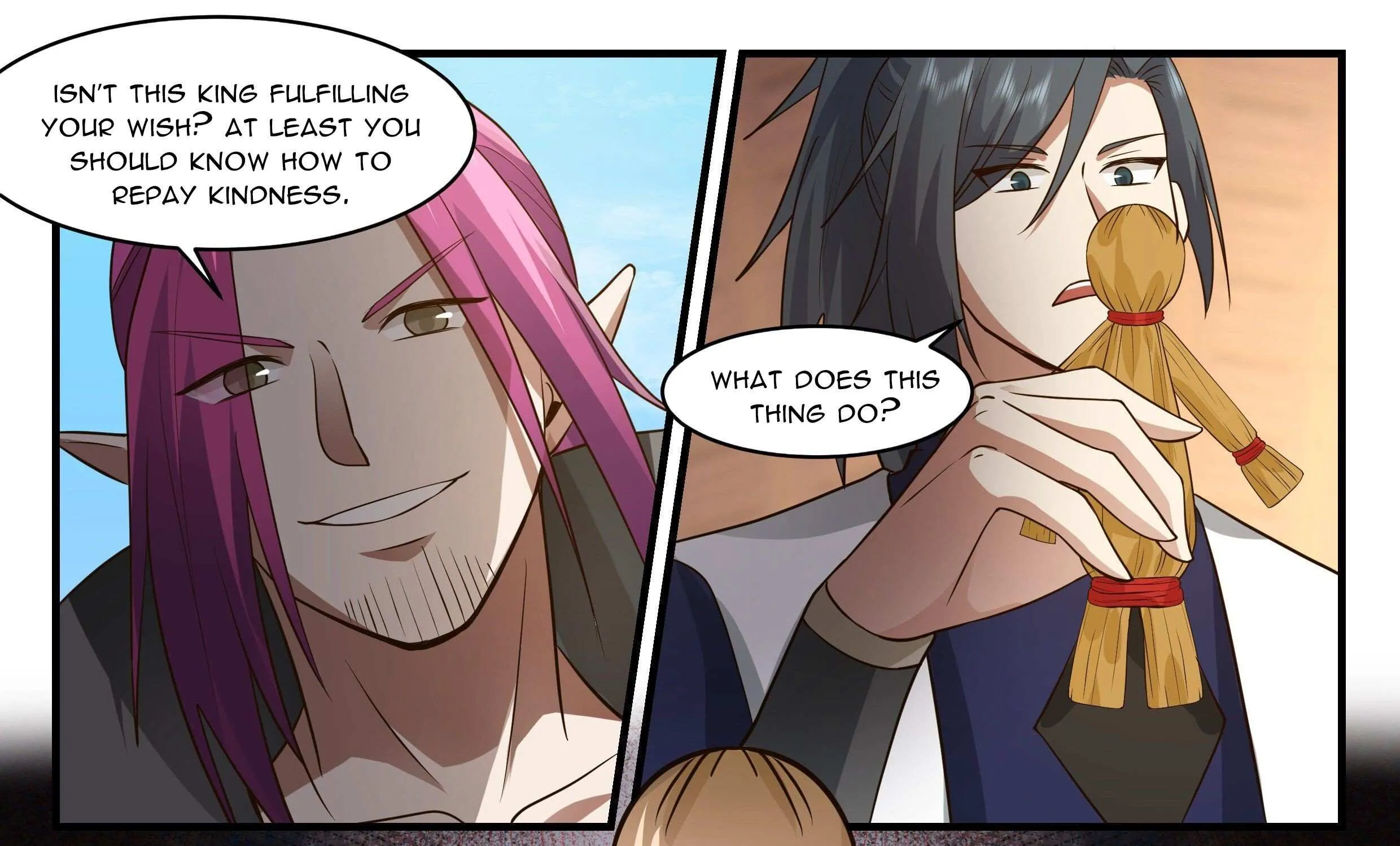 Read Martial Peak chapter 2379 image 35 on Lezhin
